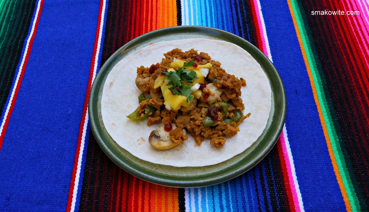 tacos warzywne